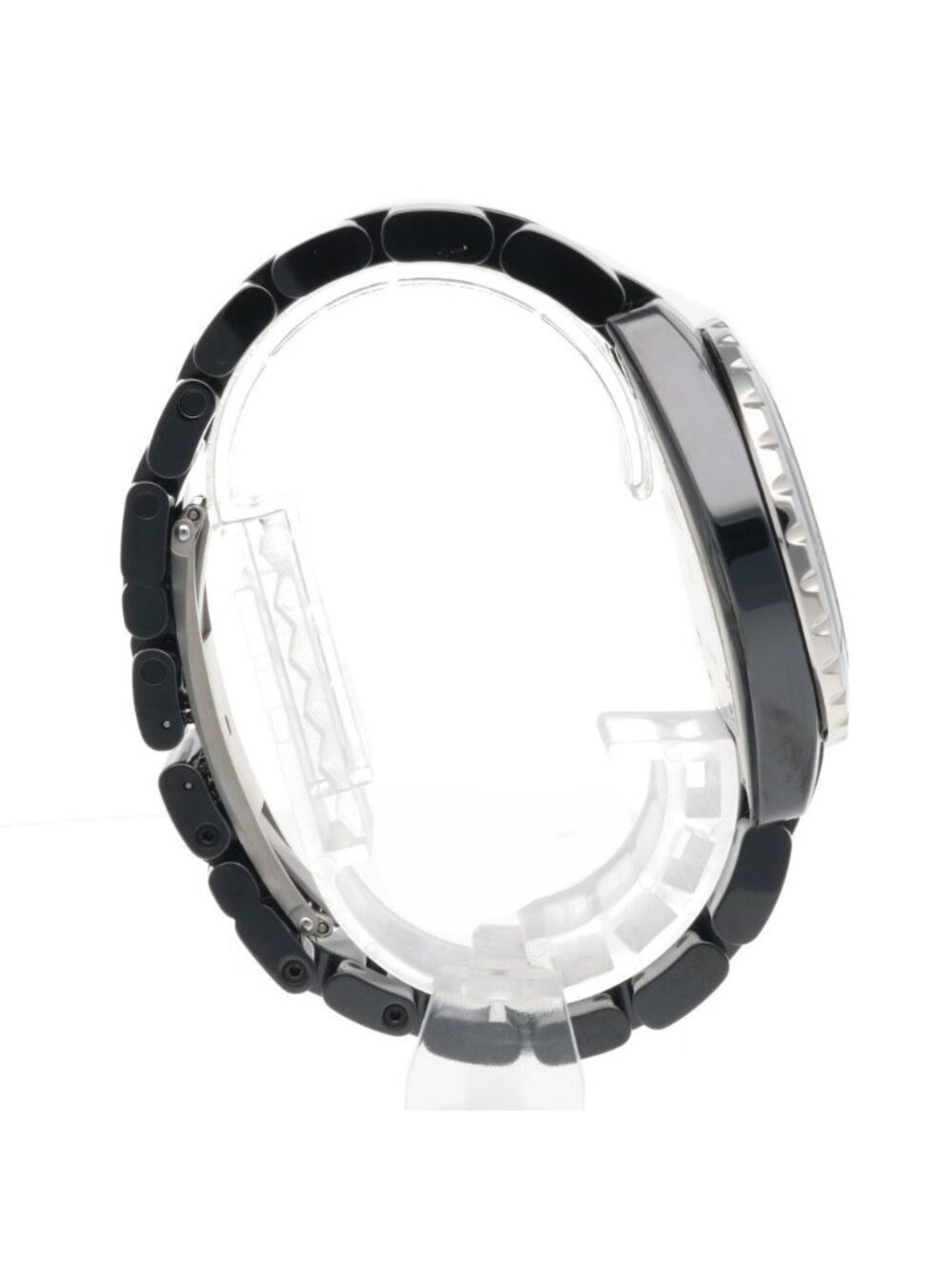 Chanel Watch Ceramic Automatic - Picture 7 of 10